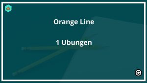Orange Line 1 Übungen Online