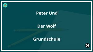 Peter Und Der Wolf Grundschule