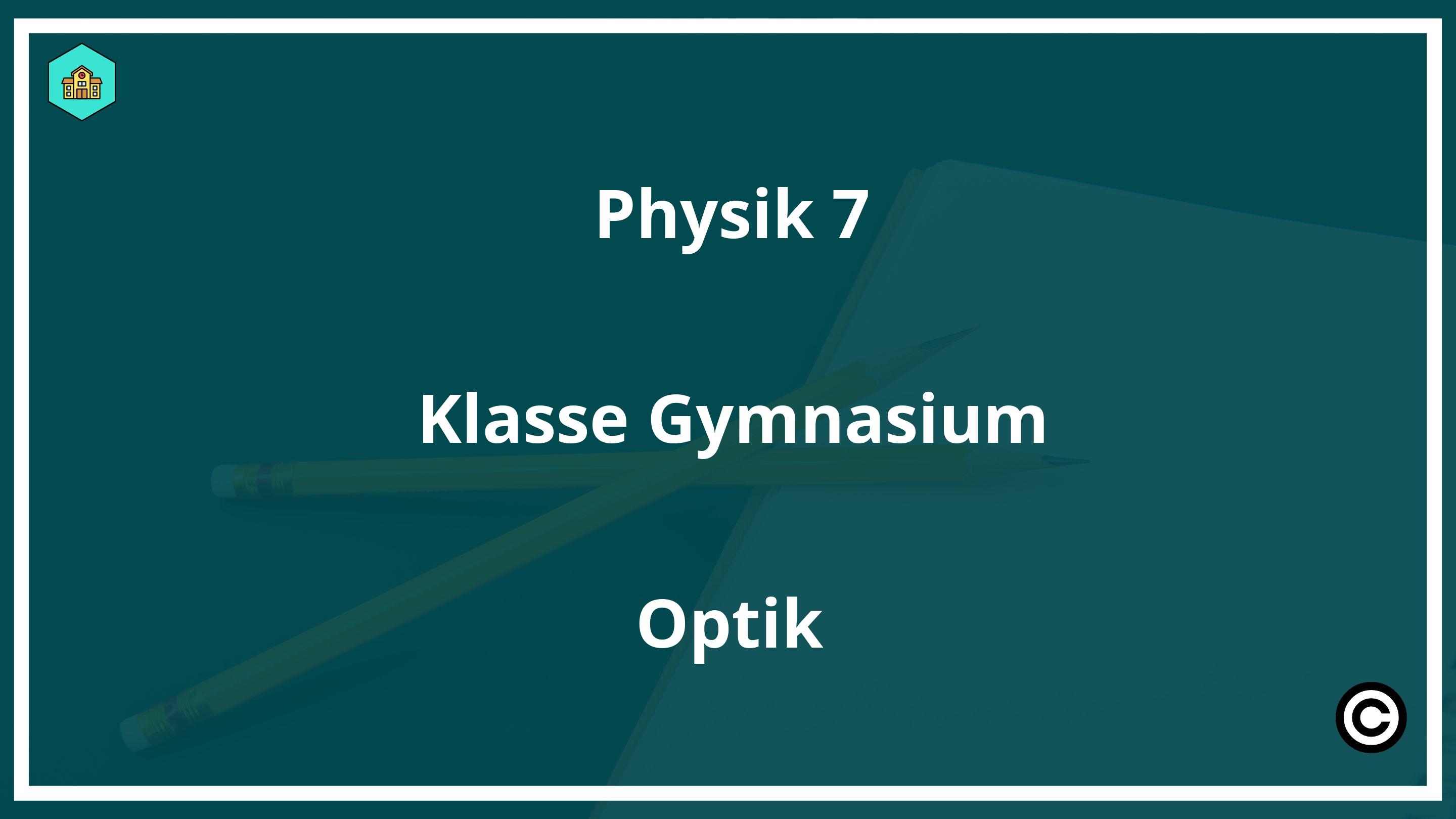 Physik 7 Klasse Realschule Kräfte PDF