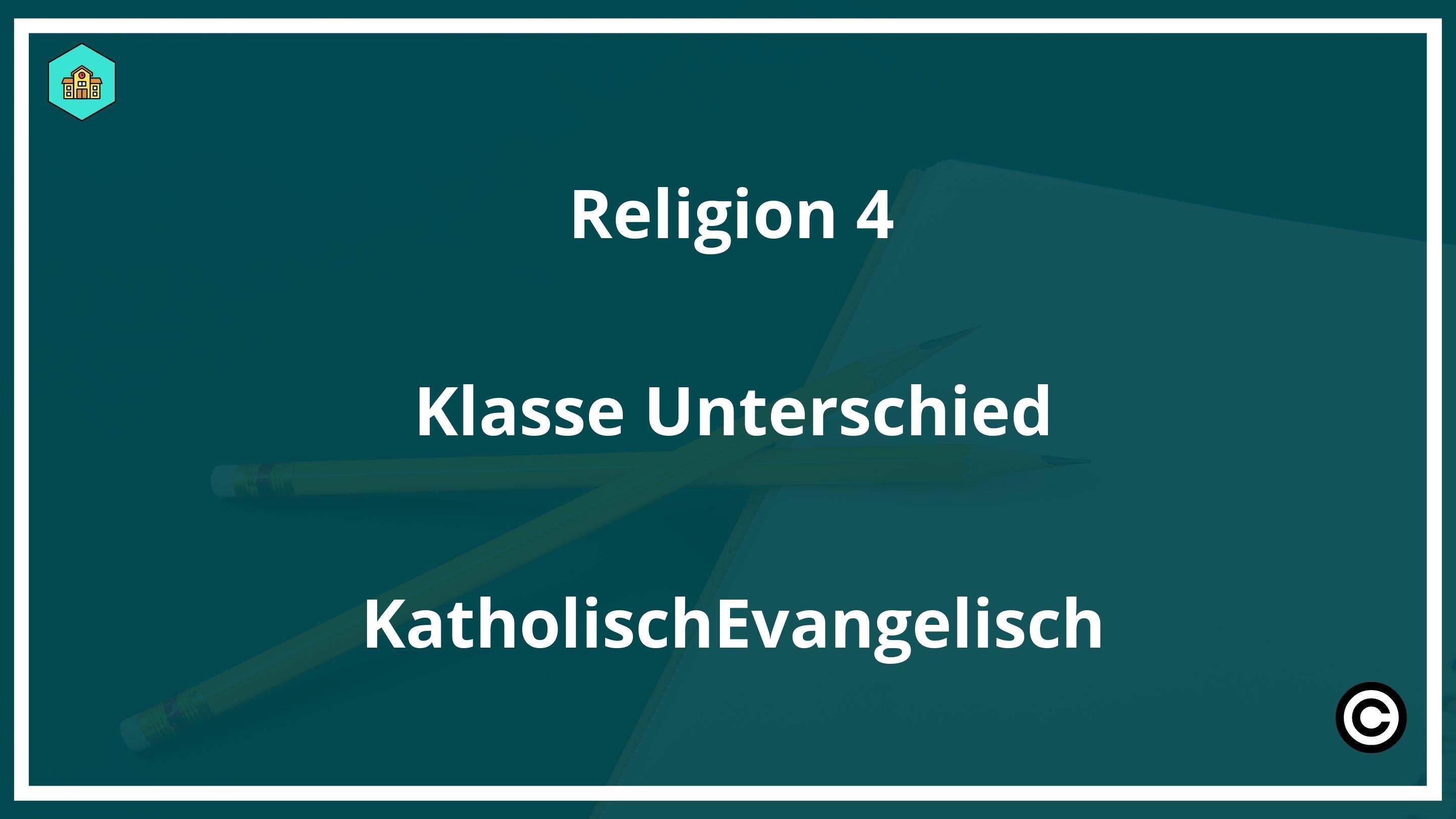 Religion 4 Klasse Martin Luther PDF